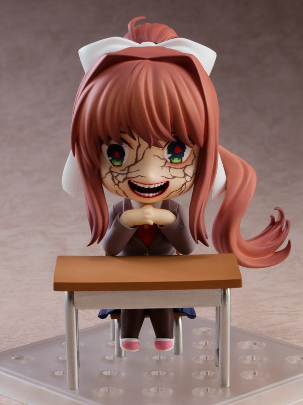 Good Smile Company Doki Doki Literature Club Series Monika Nendoroid Doll