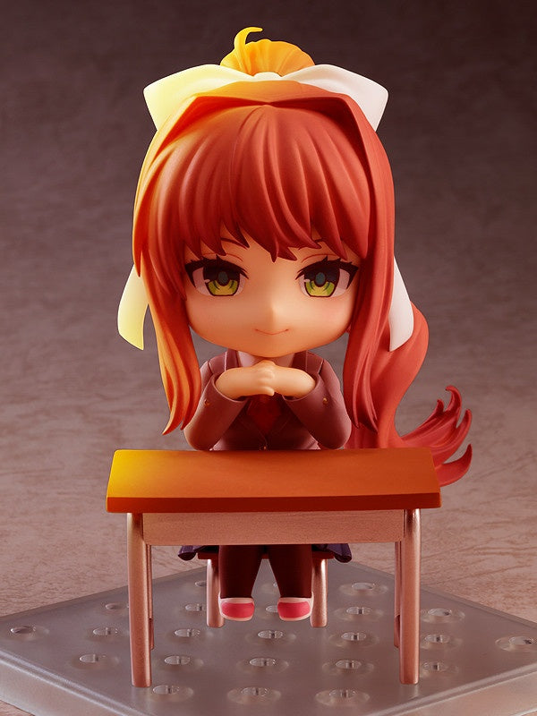 Good Smile Company Doki Doki Literature Club Series Monika Nendoroid Doll