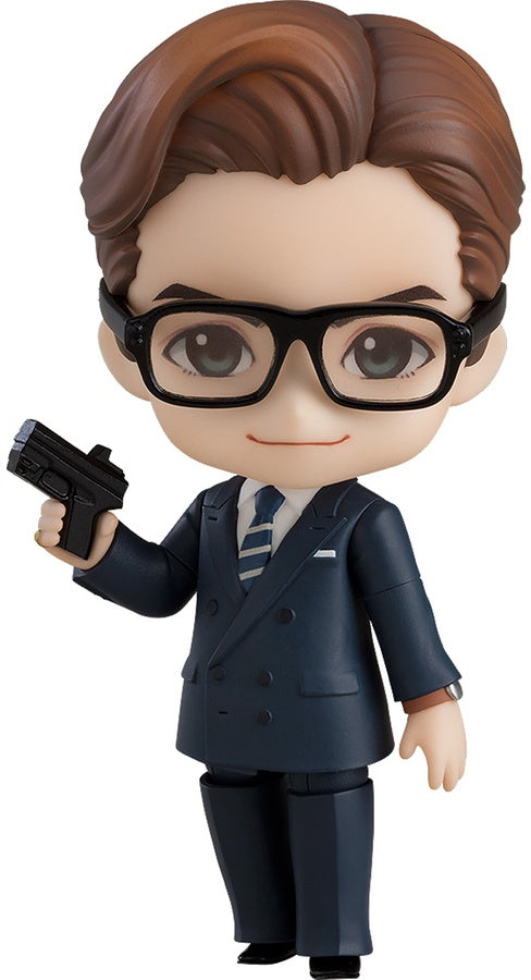 GoodSmile Company Nendoroid Gary Eggsy Unwin