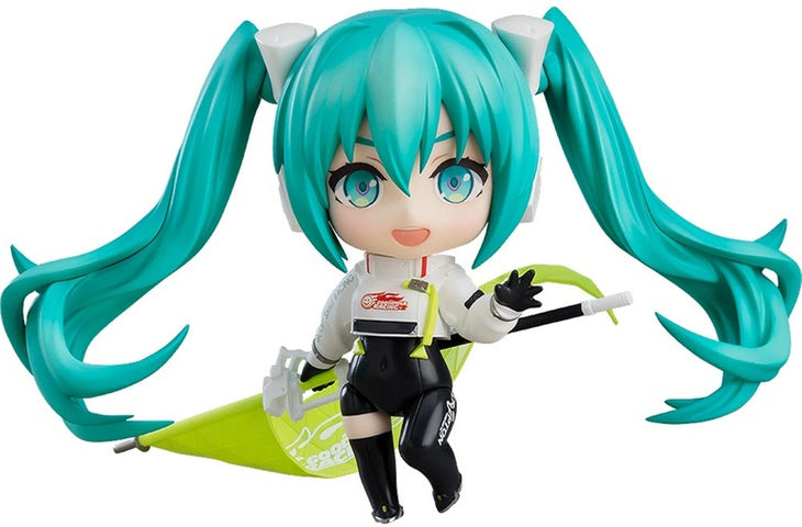 Good Smile Company Hatsune Miku GT Project Series Racing Miku: 2022 Ver. Nendoroid Doll