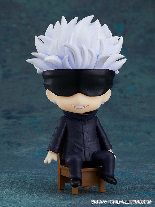 Good Smile Company Jujutsu Kaisen Series Satoru Gojo Nendoroid Swacchao Doll