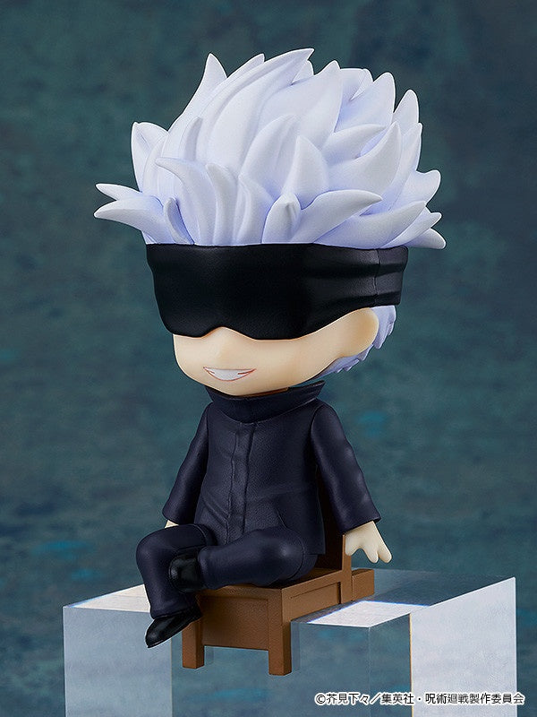 Good Smile Company Jujutsu Kaisen Series Satoru Gojo Nendoroid Swacchao Doll