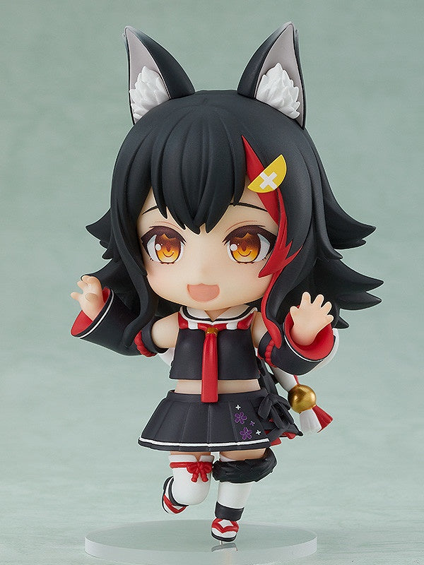 Good Smile Company Hololive Production Series Ookami Mio Nendoroid Doll