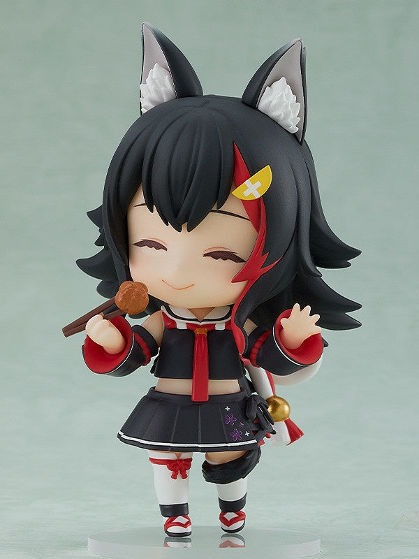 Good Smile Company Hololive Production Series Ookami Mio Nendoroid Doll