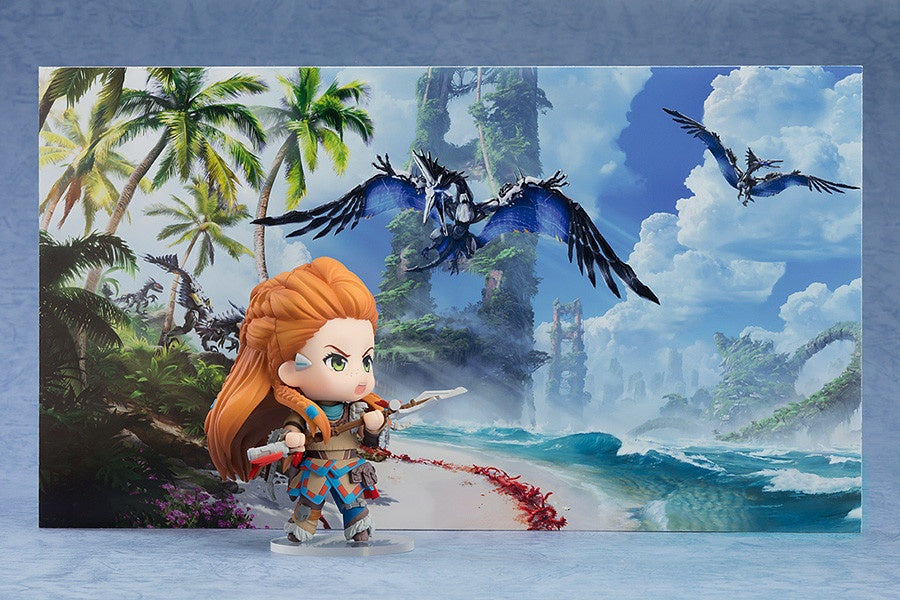 Good Smile Company Horizon Forbidden West Series Aloy Nendoroid Doll