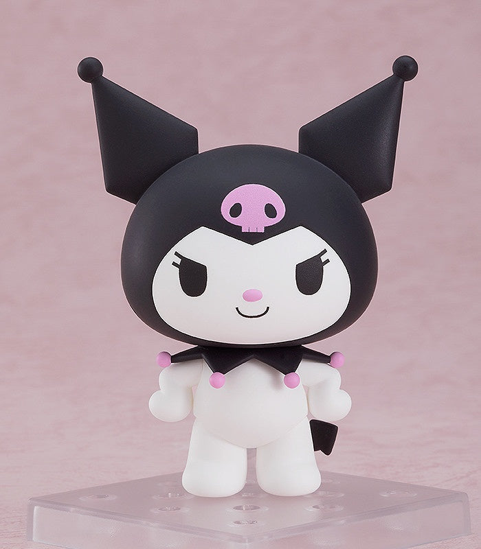 Good Smile Company Onegai My Melody Series Kuromi Nendoroid Doll