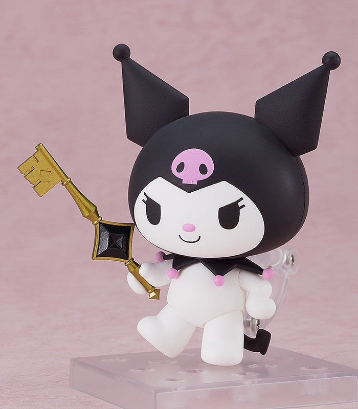 Good Smile Company Onegai My Melody Series Kuromi Nendoroid Doll