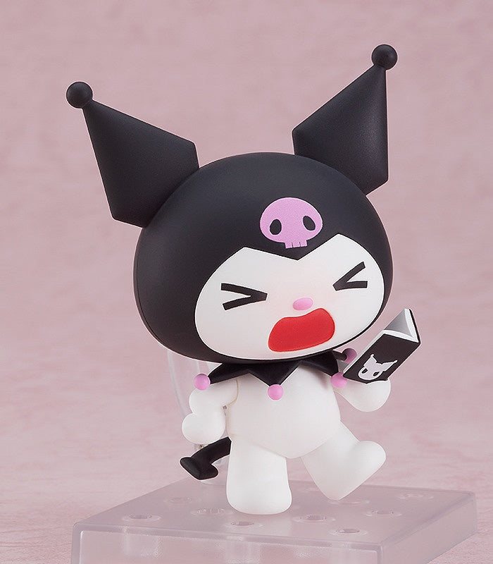 Good Smile Company Onegai My Melody Series Kuromi Nendoroid Doll