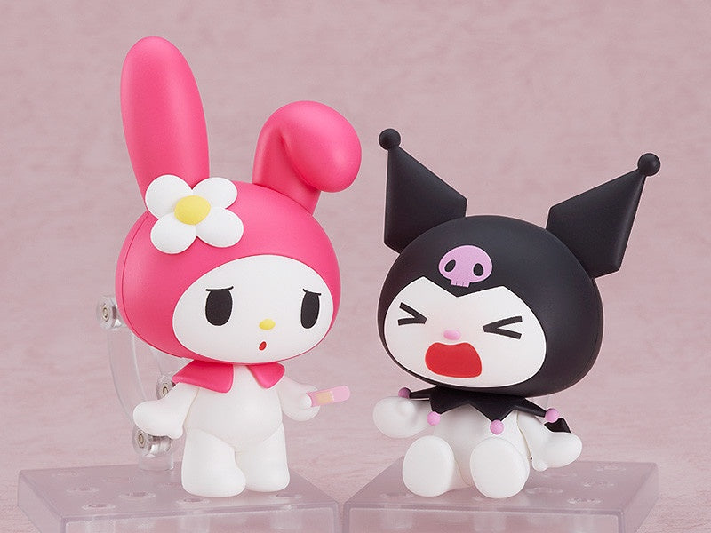 Good Smile Company Onegai My Melody Series Kuromi Nendoroid Doll