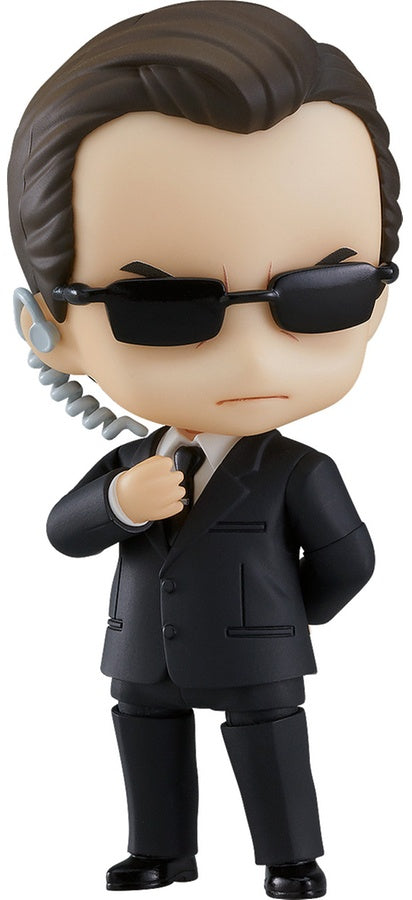 Good Smile Company [GoodSmile] Nendoroid Agent Smith