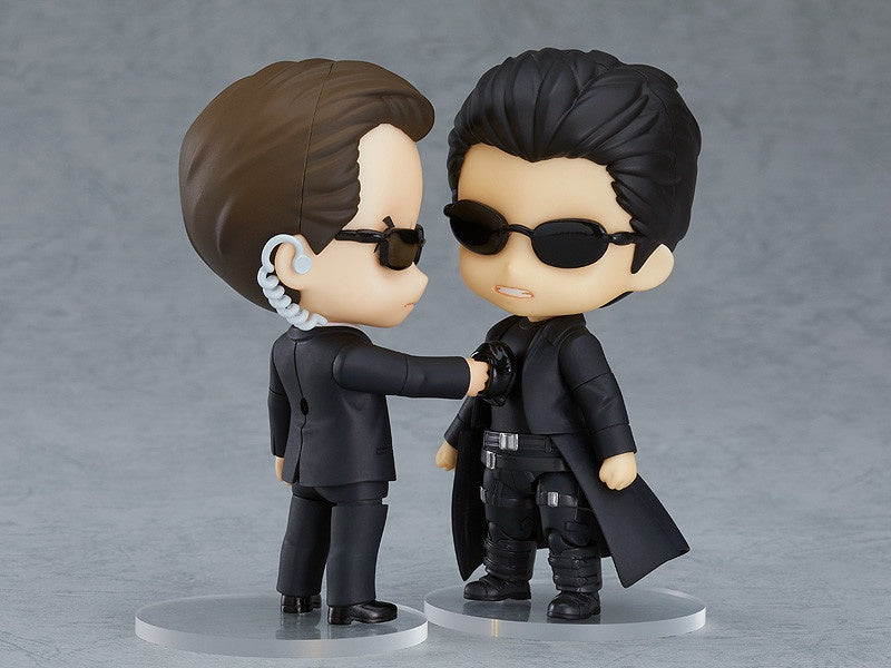 Good Smile Company [GoodSmile] Nendoroid Agent Smith