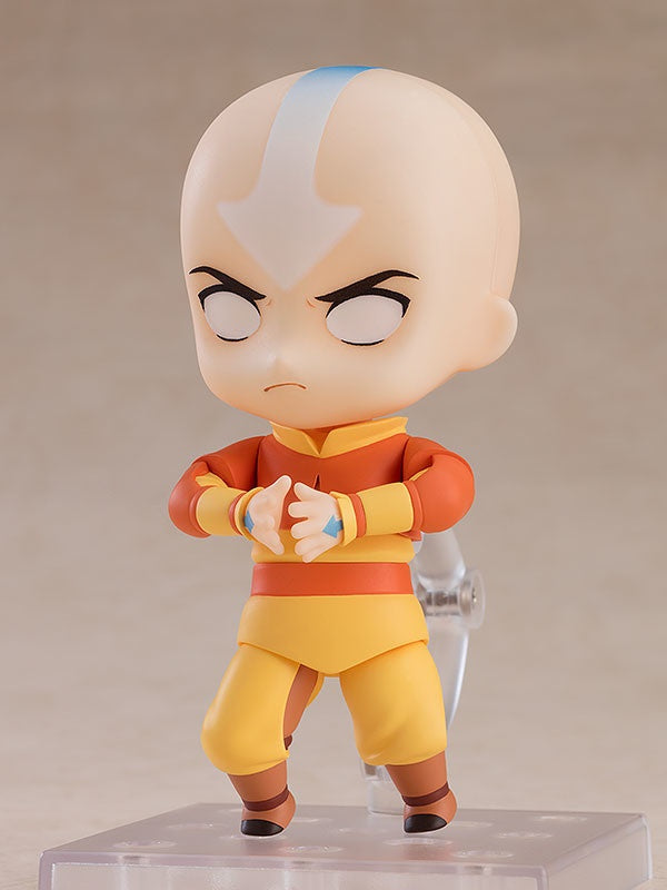 Good Smile Company Avatar: The Last Airbender Series Aang Nendoroid Doll