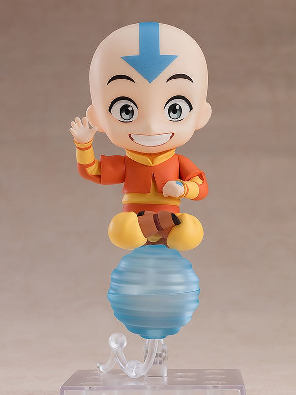 Good Smile Company Avatar: The Last Airbender Series Aang Nendoroid Doll