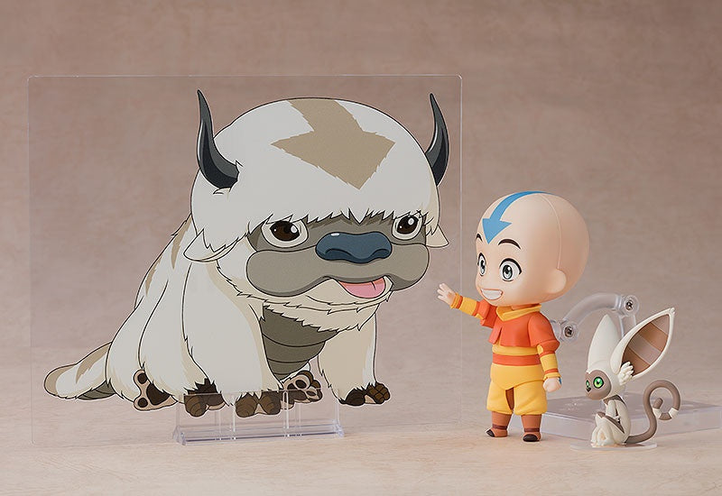 Good Smile Company Avatar: The Last Airbender Series Aang Nendoroid Doll