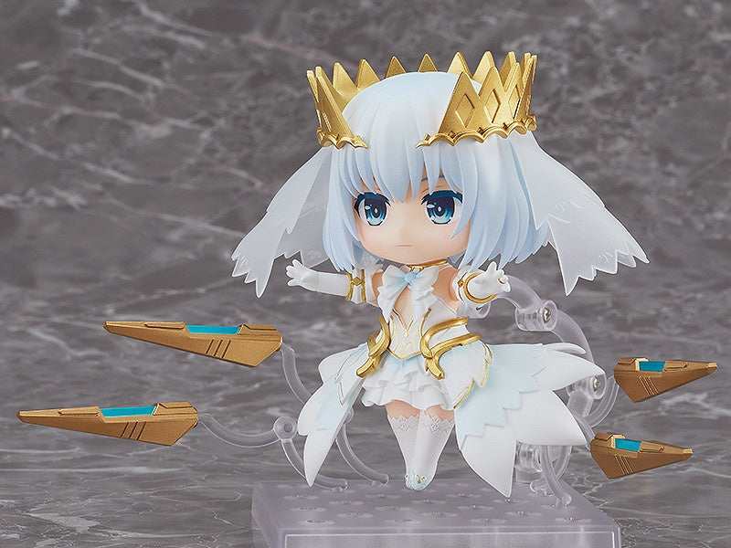 Good Smile Company Date A Live IV Series Origami Tobiichi Spirit Ver. Nendoroid Doll