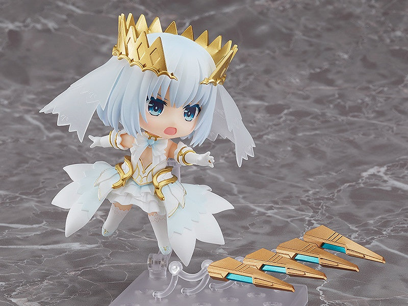 Good Smile Company Date A Live IV Series Origami Tobiichi Spirit Ver. Nendoroid Doll