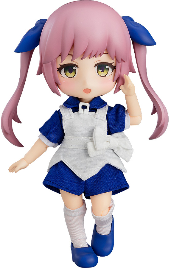 Good Smile Company Omega Sisters Series Omega Rio Nendoroid Doll - P-REX Hobby