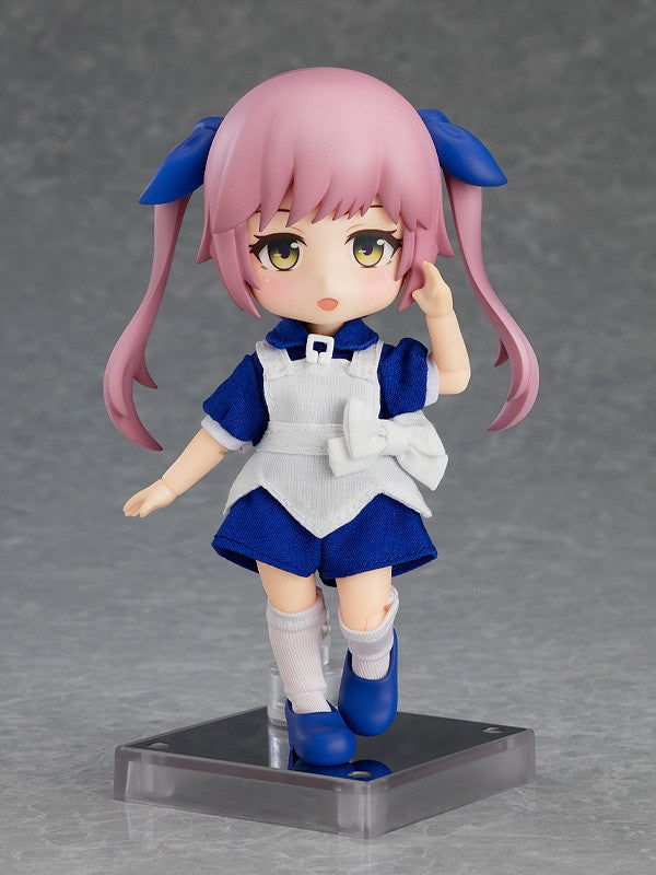 Good Smile Company Omega Sisters Series Omega Rio Nendoroid Doll - P-REX Hobby