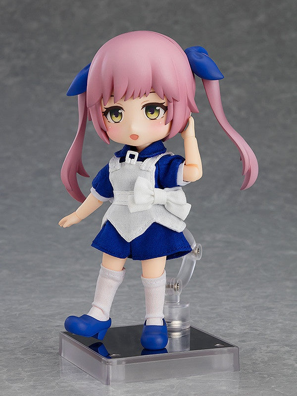 Good Smile Company Omega Sisters Series Omega Rio Nendoroid Doll