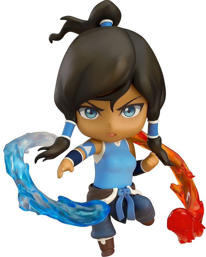 Good Smile Company The Legend of Korra Series Korra (Re-Run) Nendoroid Doll