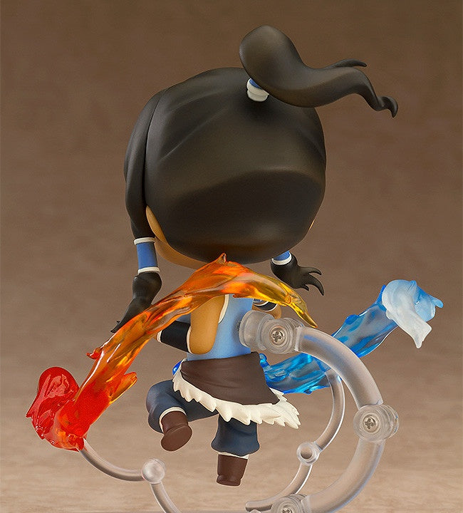 Good Smile Company The Legend of Korra Series Korra (Re-Run) Nendoroid Doll