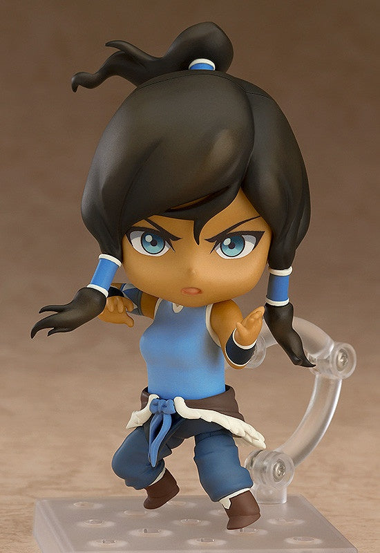 Good Smile Company The Legend of Korra Series Korra (Re-Run) Nendoroid Doll