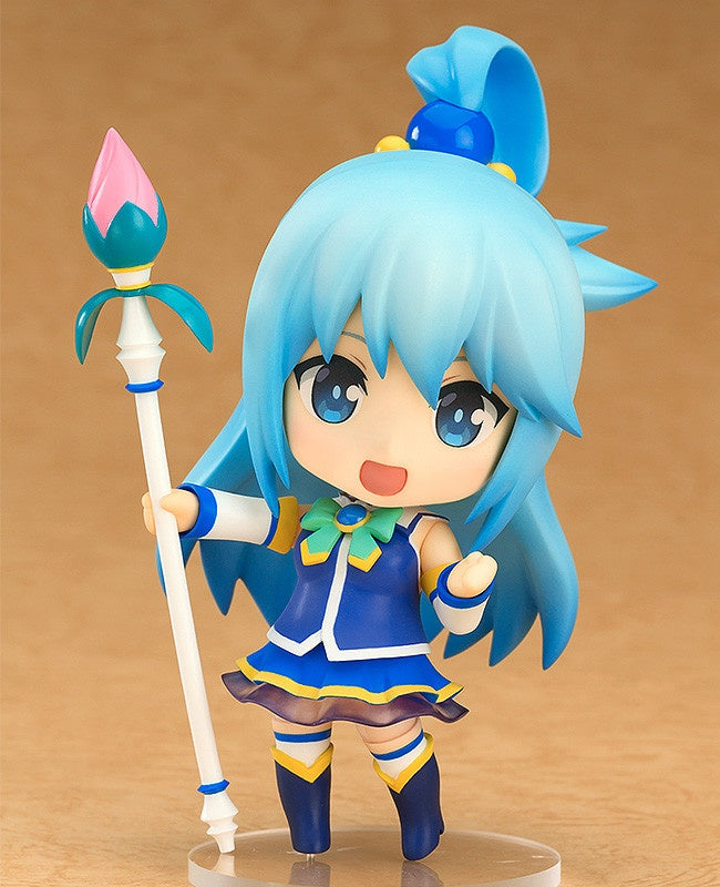 Good Smile Company Kono Subarashii Sekai Ni Syukufuku Wo Series Aqua (4th-Run) Nendoroid Doll