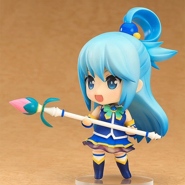 Good Smile Company Kono Subarashii Sekai Ni Syukufuku Wo Series Aqua (4th-Run) Nendoroid Doll