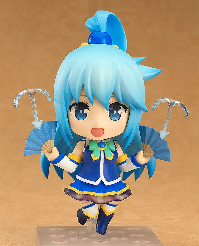 Good Smile Company Kono Subarashii Sekai Ni Syukufuku Wo Series Aqua (4th-Run) Nendoroid Doll