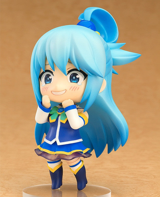 Good Smile Company Kono Subarashii Sekai Ni Syukufuku Wo Series Aqua (4th-Run) Nendoroid Doll