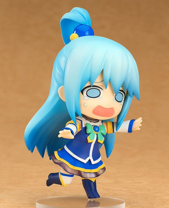 Good Smile Company Kono Subarashii Sekai Ni Syukufuku Wo Series Aqua (4th-Run) Nendoroid Doll