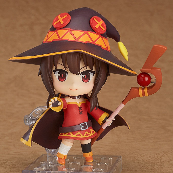 Good Smile Company Kono Subarashii Sekai Ni Syukufuku Wo 2 Series Nendoroid Megumin (3rd-Run) Nendoroid Doll