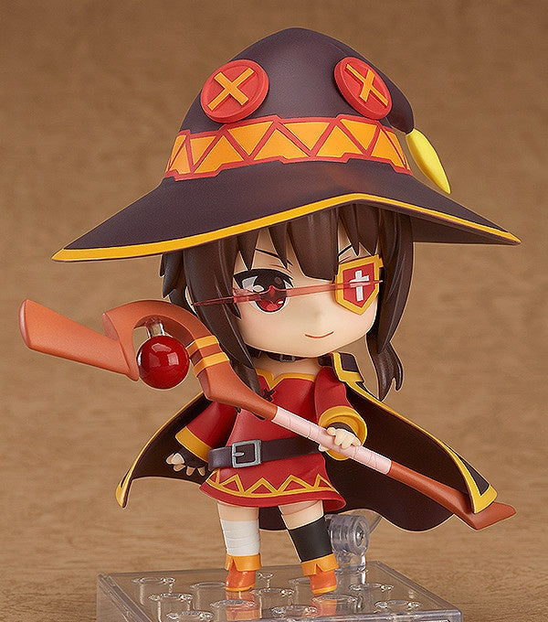 Good Smile Company Kono Subarashii Sekai Ni Syukufuku Wo 2 Series Nendoroid Megumin (3rd-Run) Nendoroid Doll