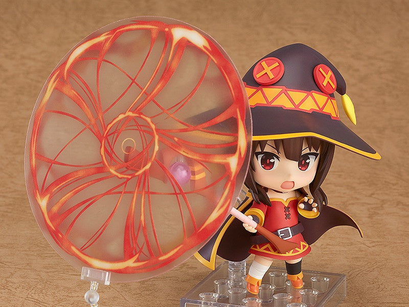 Good Smile Company Kono Subarashii Sekai Ni Syukufuku Wo 2 Series Nendoroid Megumin (3rd-Run) Nendoroid Doll