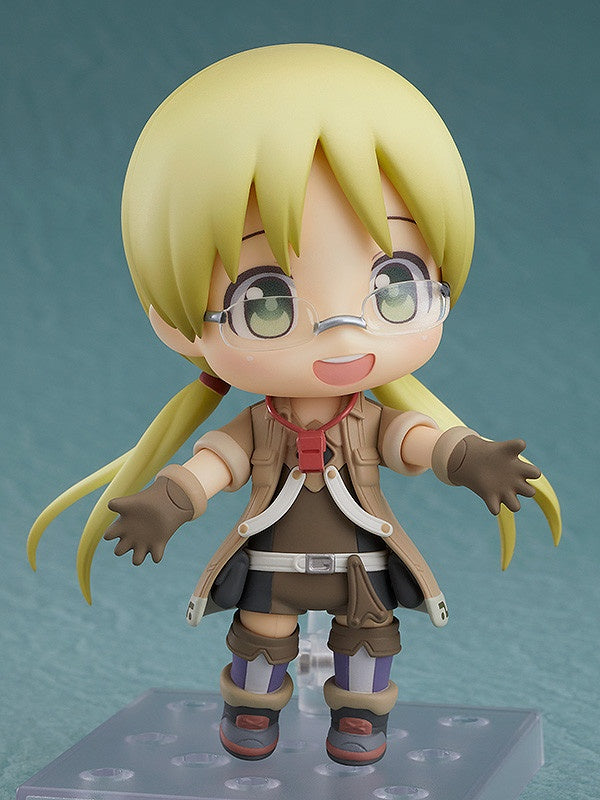 Good Smile Company Made in Abyss Series Riko (Re-Run) Nendoroid Doll