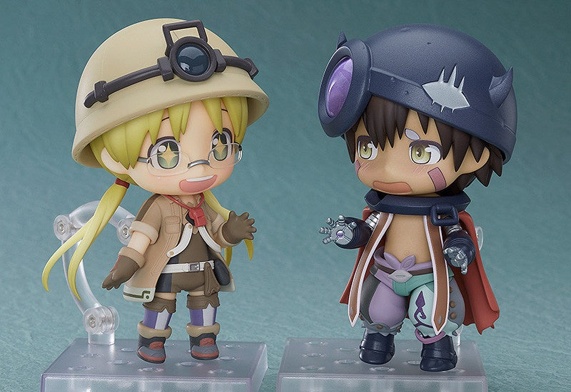 Good Smile Company Made in Abyss Series Riko (Re-Run) Nendoroid Doll