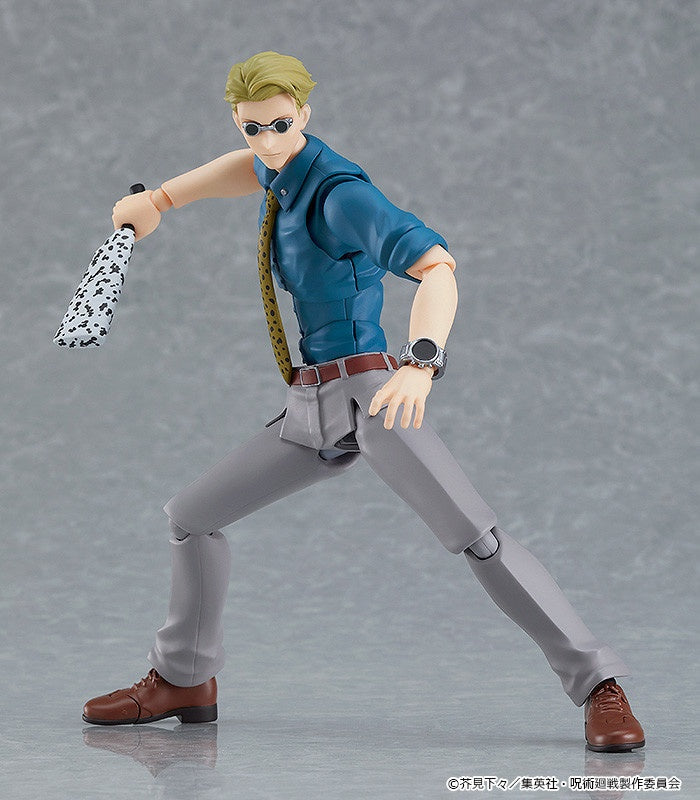 Good Smile Company Jujutsu Kaisen Series Kento Nanami figma