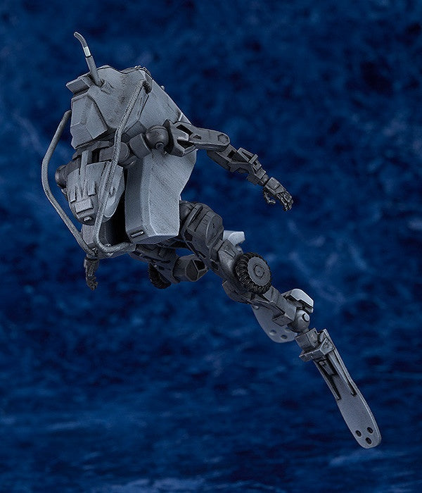 Good Smile Company Obsolete Series Submersible Exoframe 1/35 Scale Moderoid Model Kit