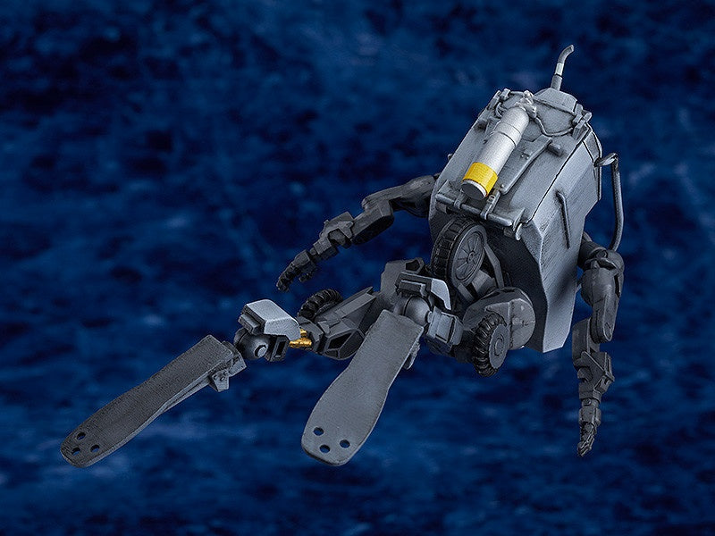 Good Smile Company Obsolete Series Submersible Exoframe 1/35 Scale Moderoid Model Kit