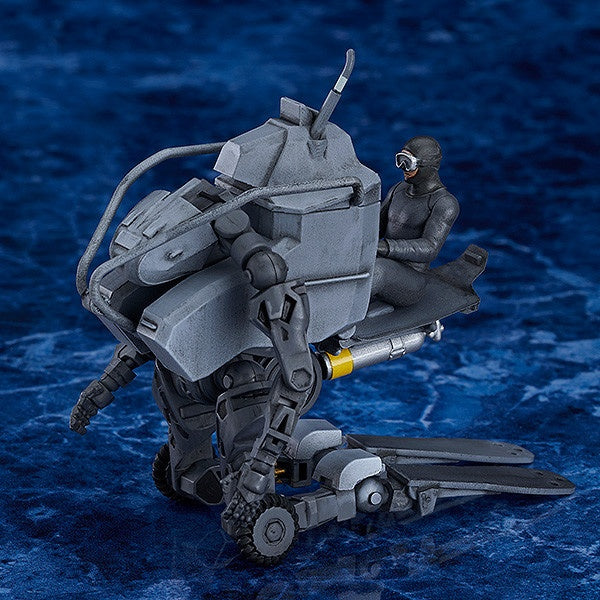 Good Smile Company Obsolete Series Submersible Exoframe 1/35 Scale Moderoid Model Kit