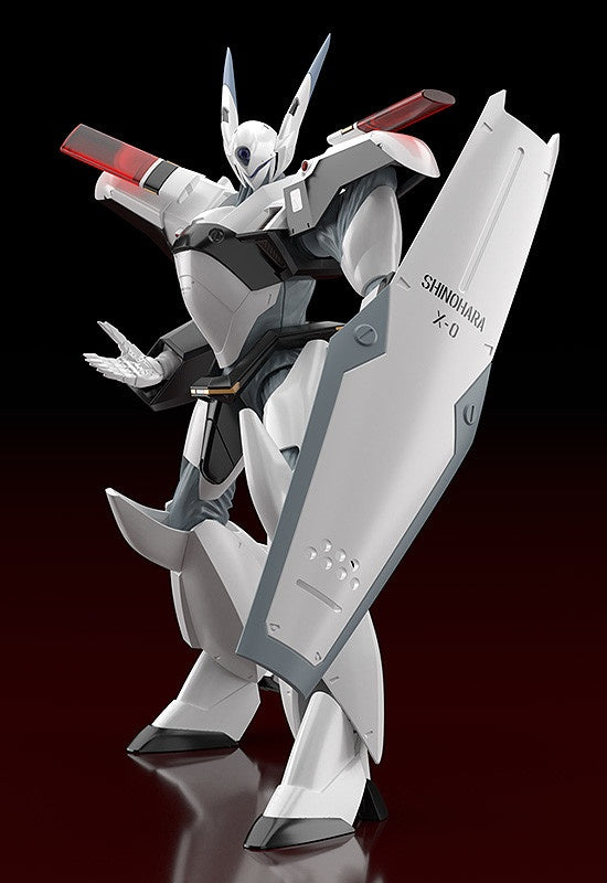 Good Smile Company Mobile Police Patlabor Series AV-X0 Type Zero (Re-Run) Moderoid Model Kit