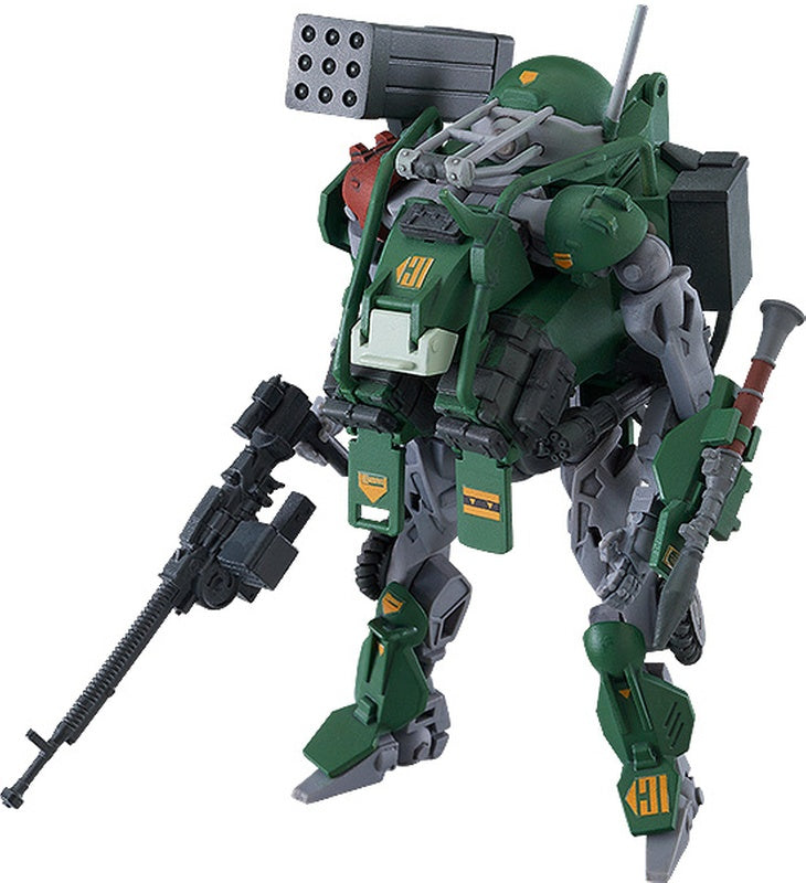 Good Smile Company Obsolete Series Votoms × Obsolete Collaboration RSC Armored Trooper Exoframe 1/35 Scale Moderoid Model Kit