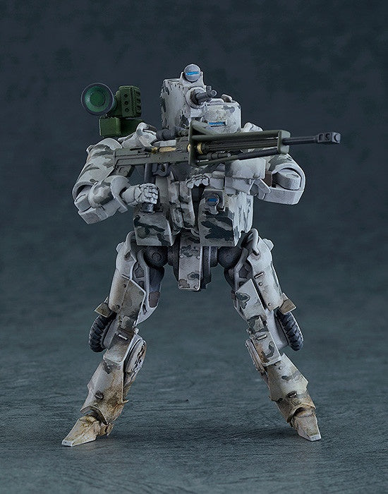 Good Smile Company Obsolete Series Military Armed Exoframe 1/35 Scale Moderoid Model Kit