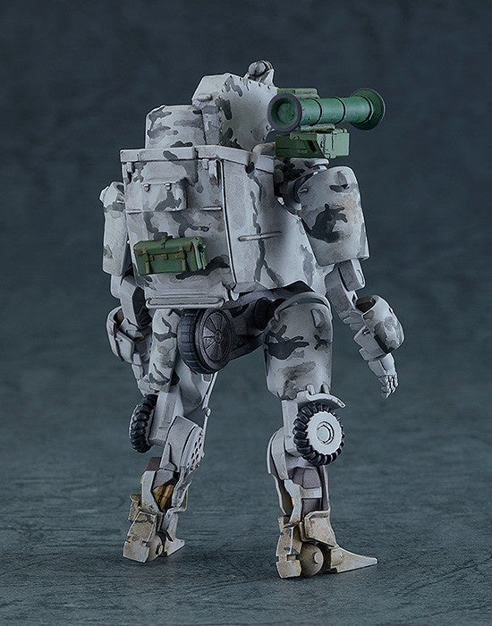 Good Smile Company Obsolete Series Military Armed Exoframe 1/35 Scale Moderoid Model Kit