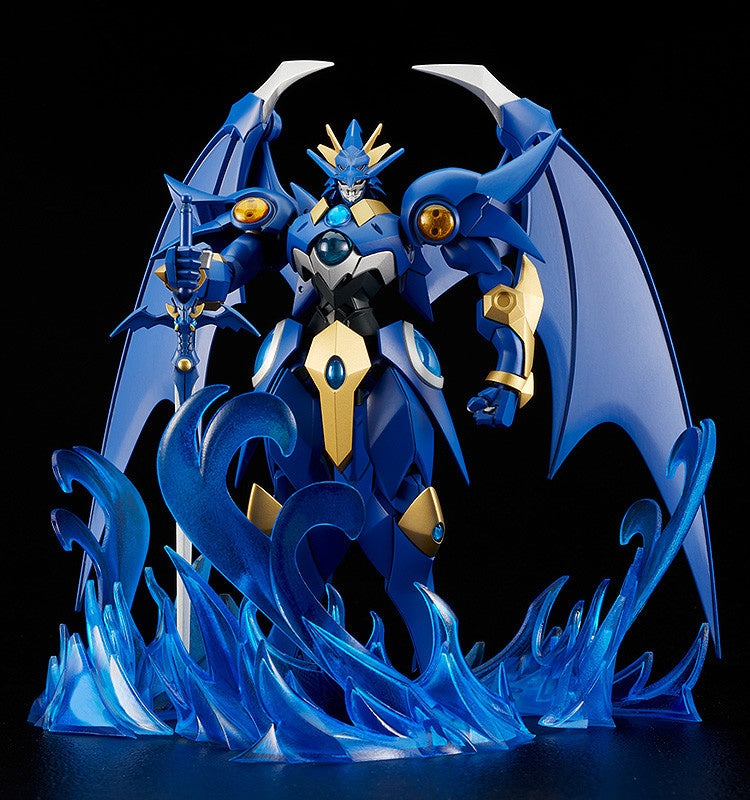 Good Smile Company - Series MODEROID Wave Effect, Blue - P-REX Hobby