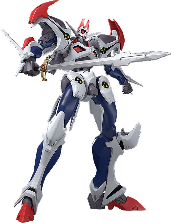 Good Smile Company Hyper Combat Unit Dangaioh Series Moderoid Dangaioh(Re-Run) Model Kit