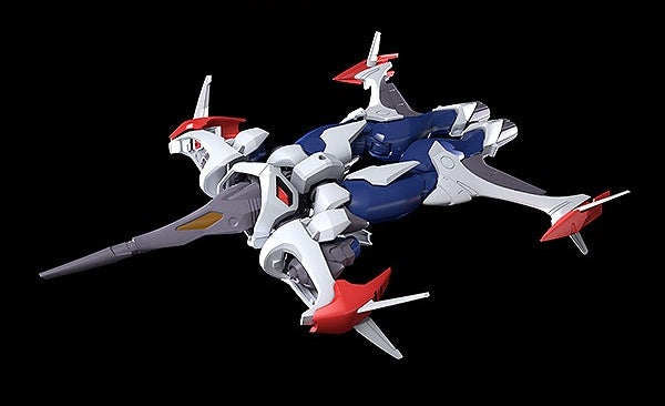 Good Smile Company Hyper Combat Unit Dangaioh Series Moderoid Dangaioh(Re-Run) Model Kit