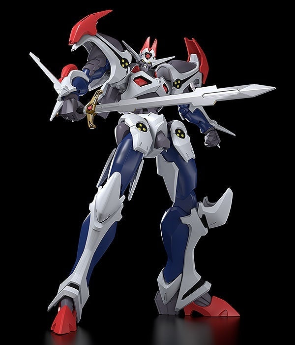 Good Smile Company Hyper Combat Unit Dangaioh Series Moderoid Dangaioh(Re-Run) Model Kit