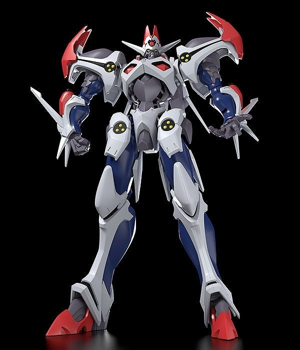 Good Smile Company Hyper Combat Unit Dangaioh Series Moderoid Dangaioh(Re-Run) Model Kit