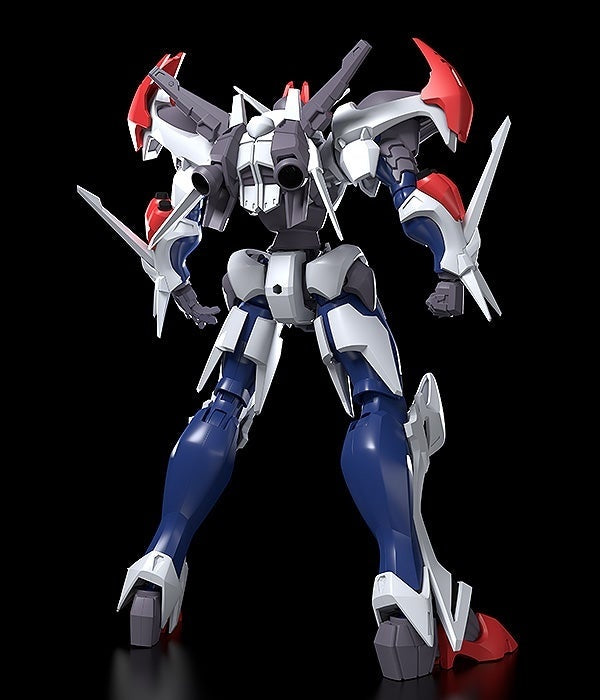 Good Smile Company Hyper Combat Unit Dangaioh Series Moderoid Dangaioh(Re-Run) Model Kit